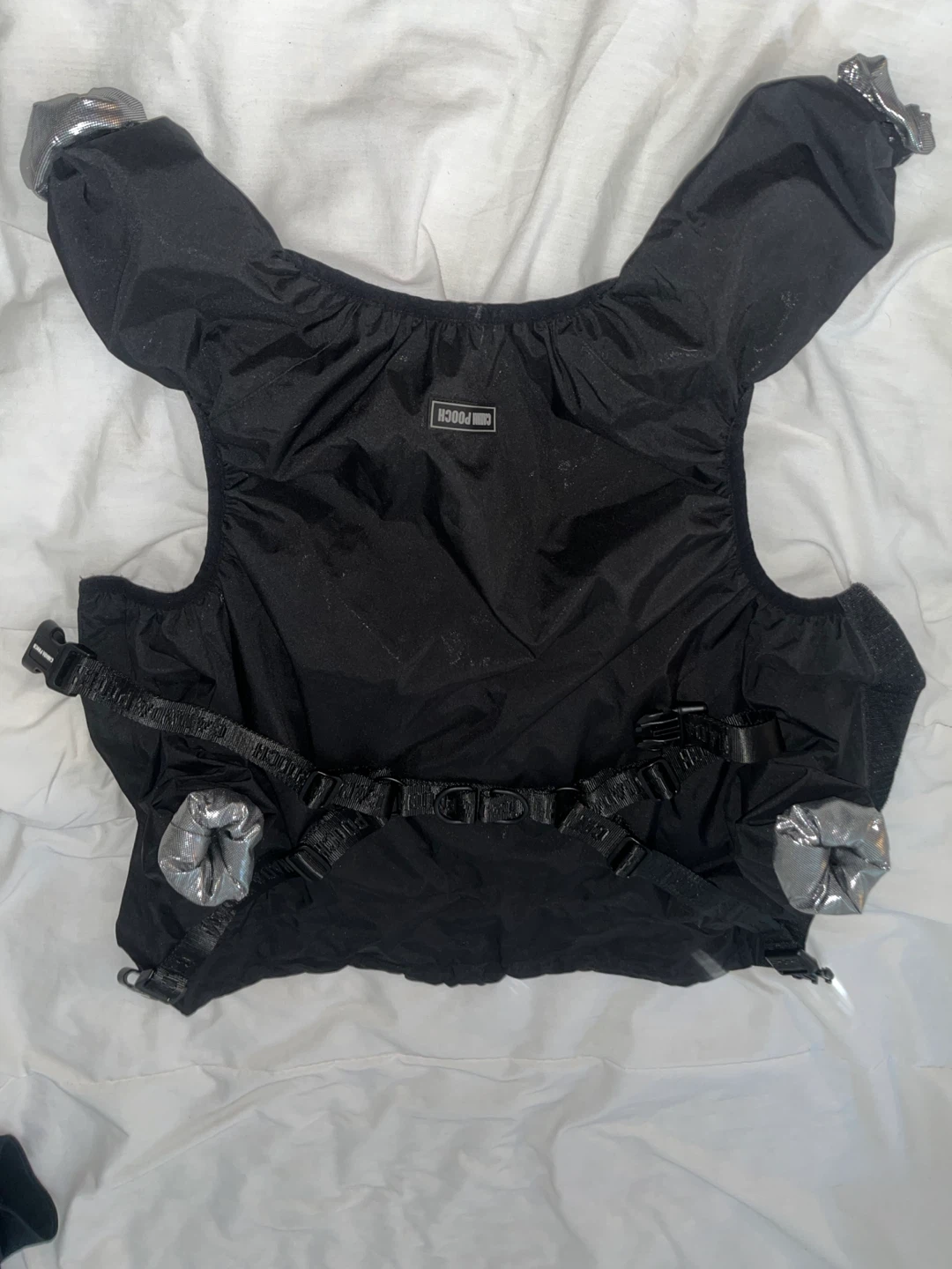 Canada Pooch Ltd. Puffer Vest - Size 18 - photo 5