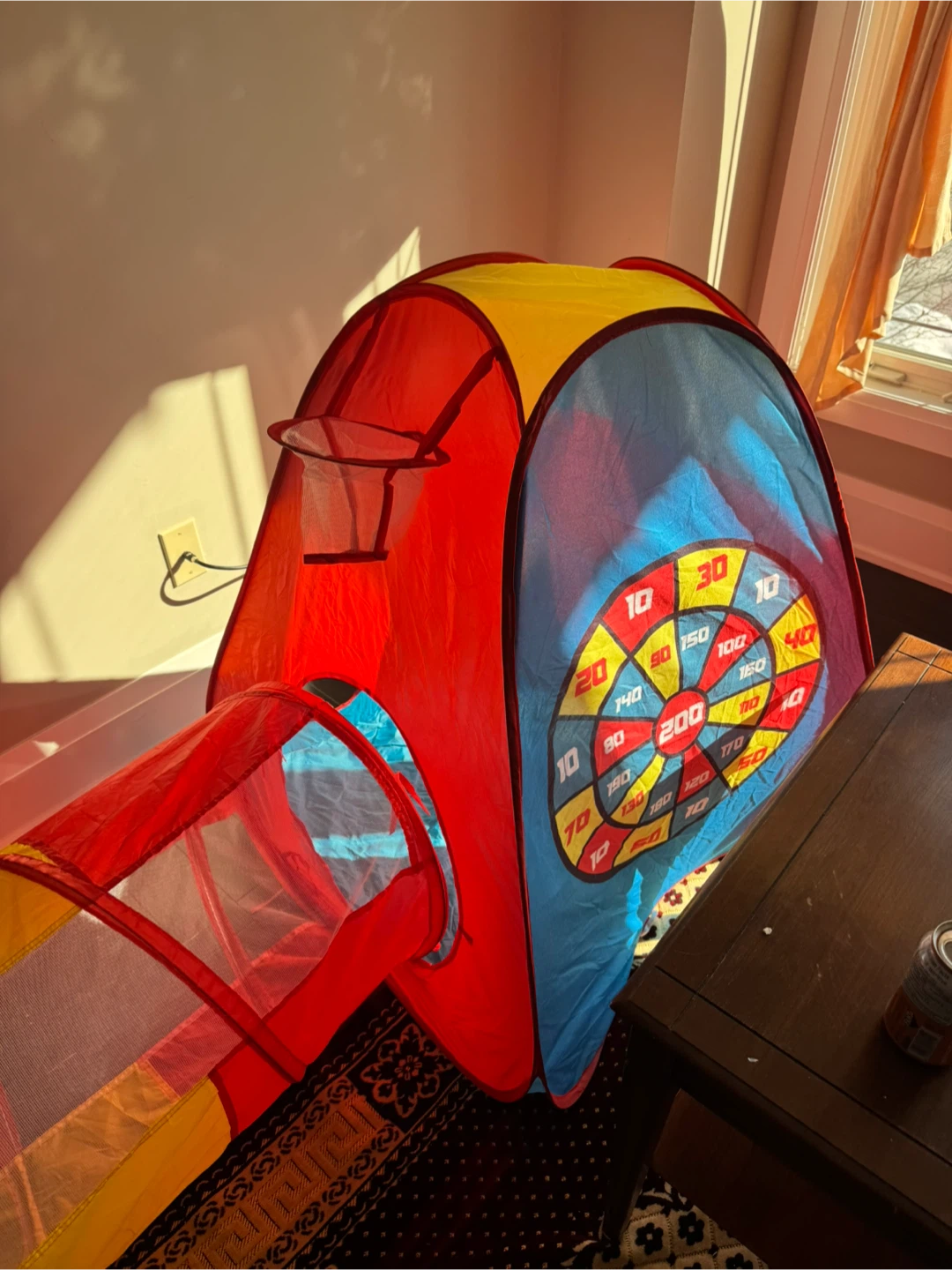 Kids Play Tent Tunnel Set - photo 3