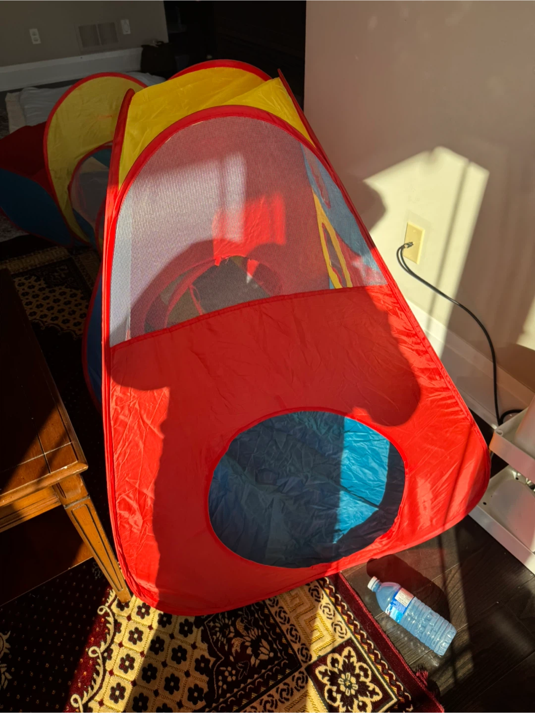 Kids Play Tent Tunnel Set - photo 4