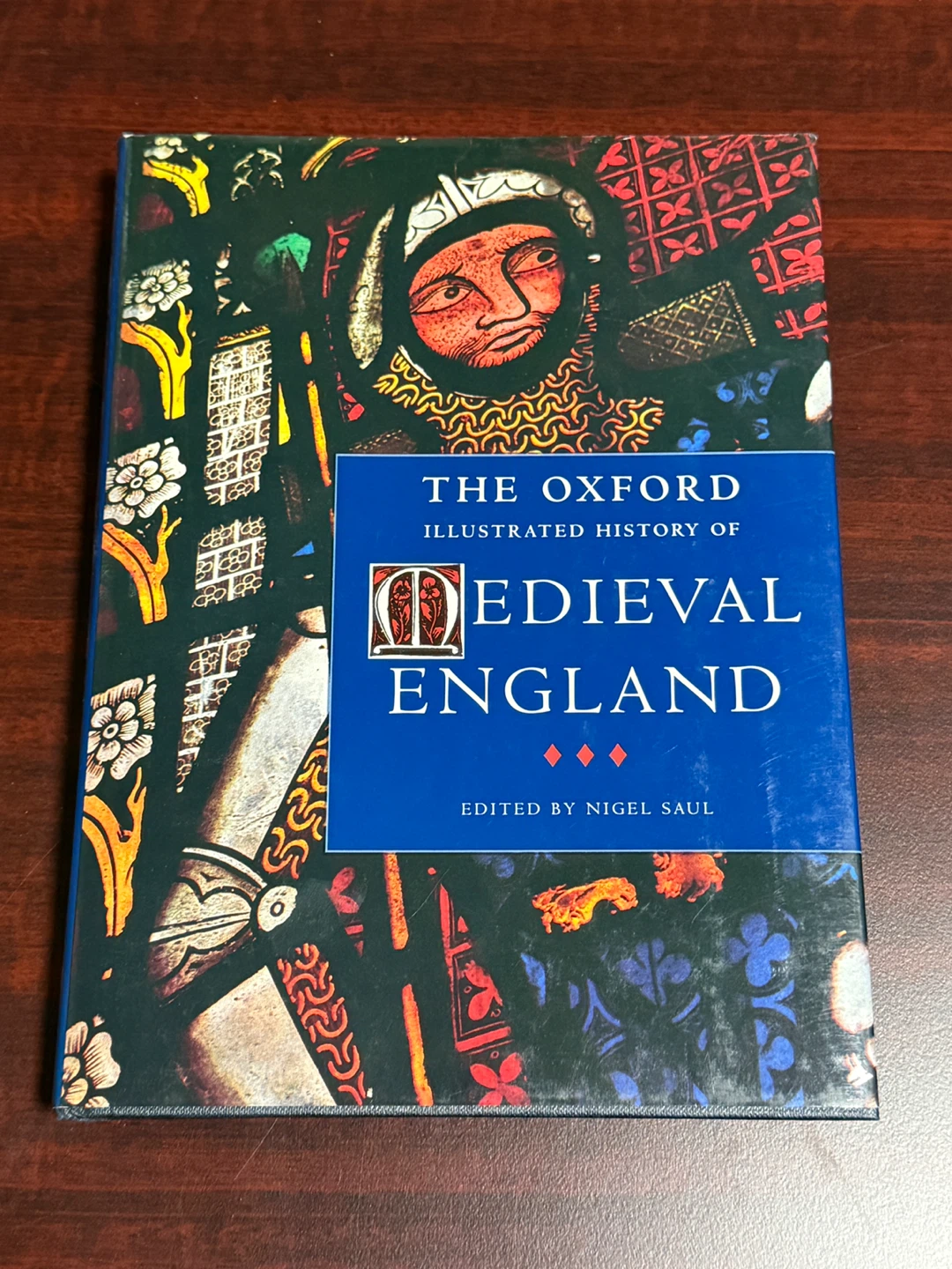 The Oxford Illustrated History of Medieval England