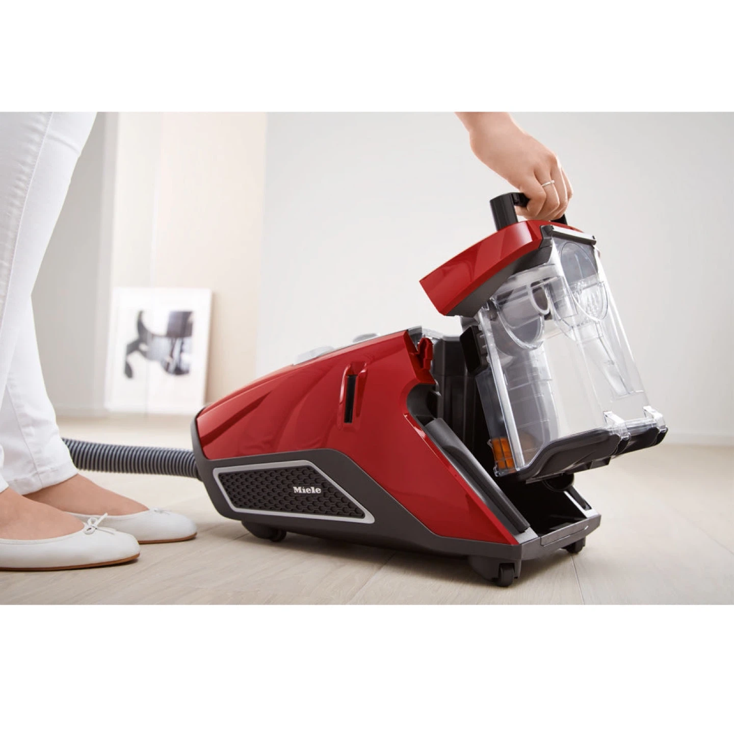 Miele Vacuum CX1- Cat and Dog - photo 3