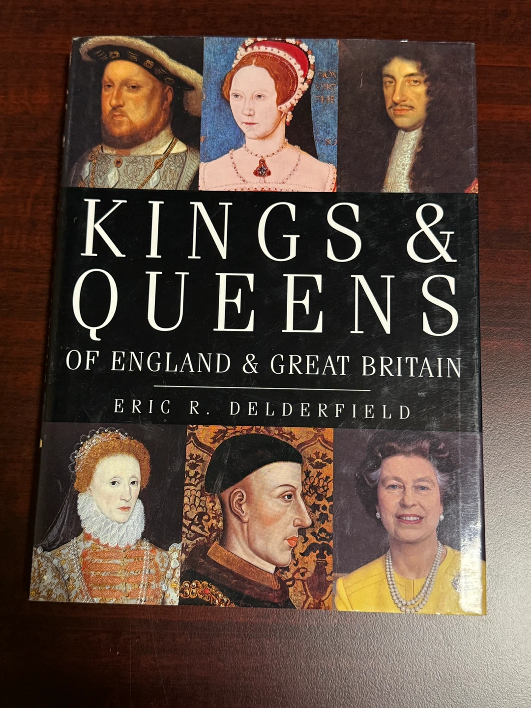 Kings & Queens of England & Great Britain