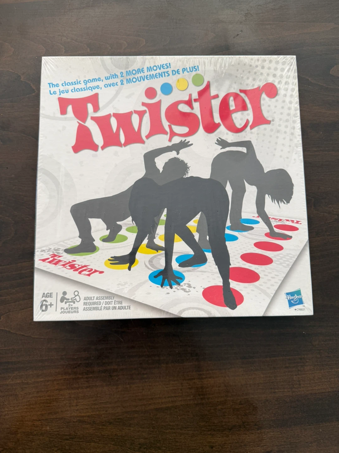 Twister Classic Game