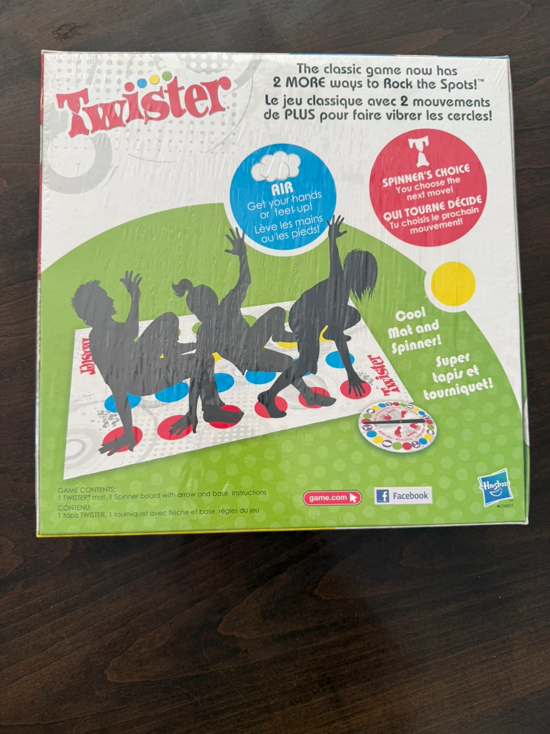 Twister Classic Game - photo 2