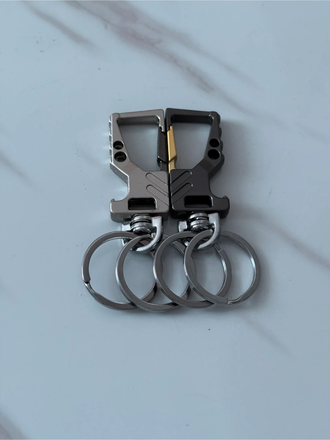 5 pcs Assorted Keychains with Multi-tools - photo 2