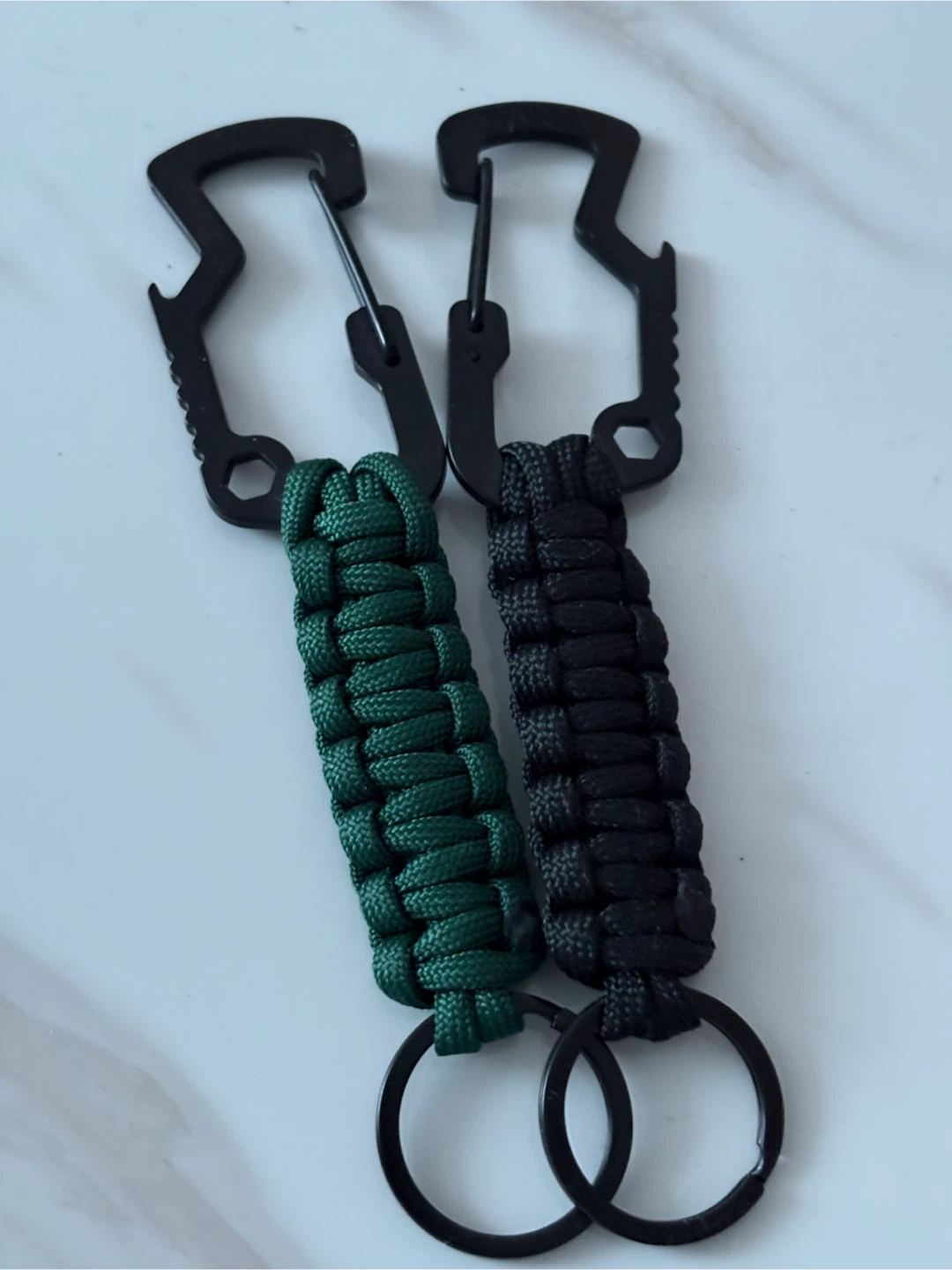 5 pcs Assorted Keychains with Multi-tools - photo 4
