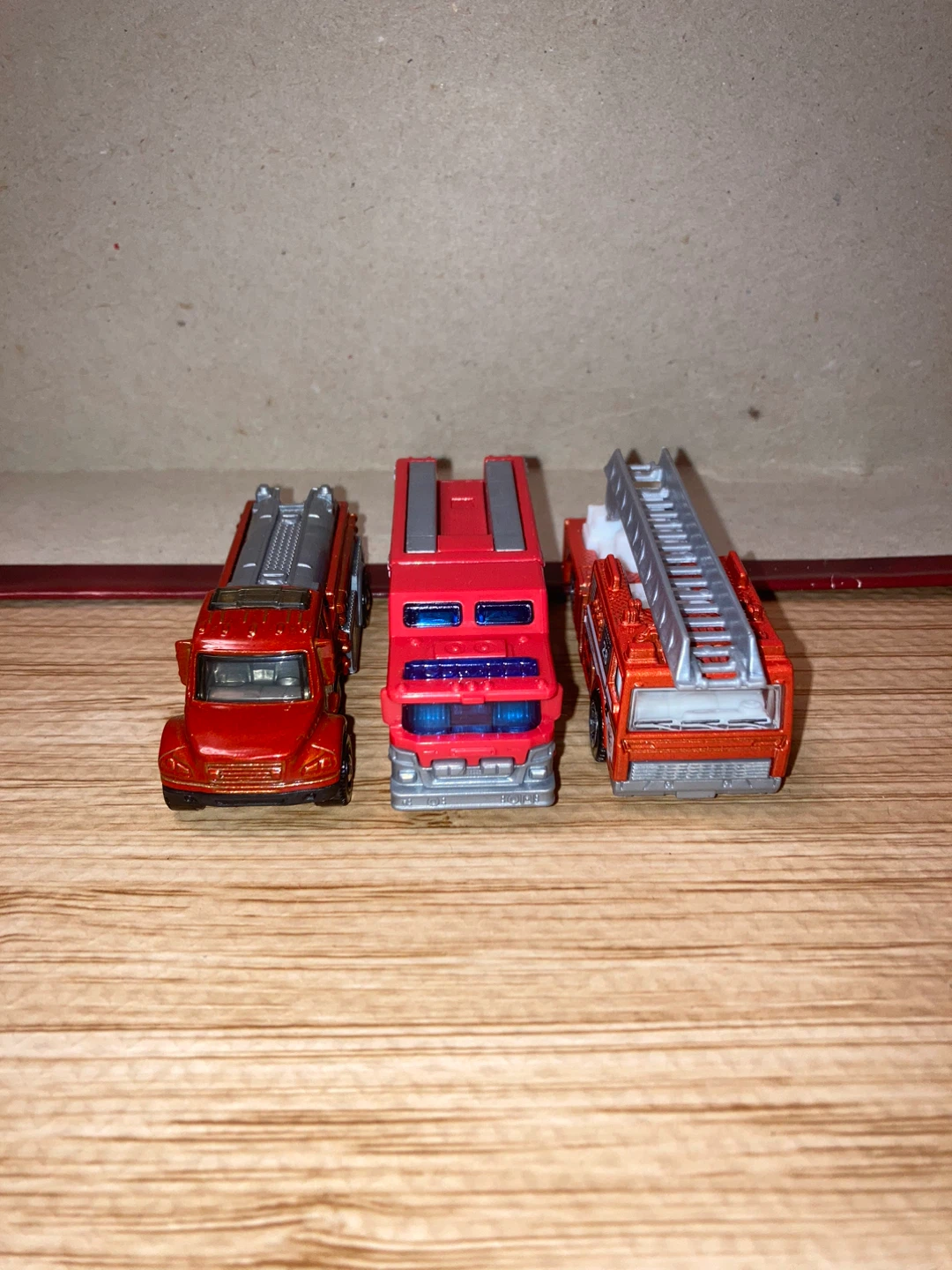 Matchbox Loose Bundle / Fire Rescue - photo 2