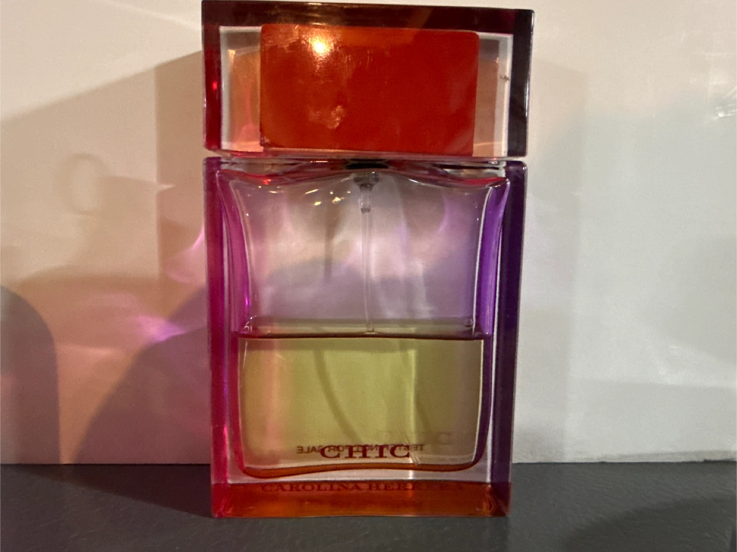Carolina Herrera Chic Eau de Parfum