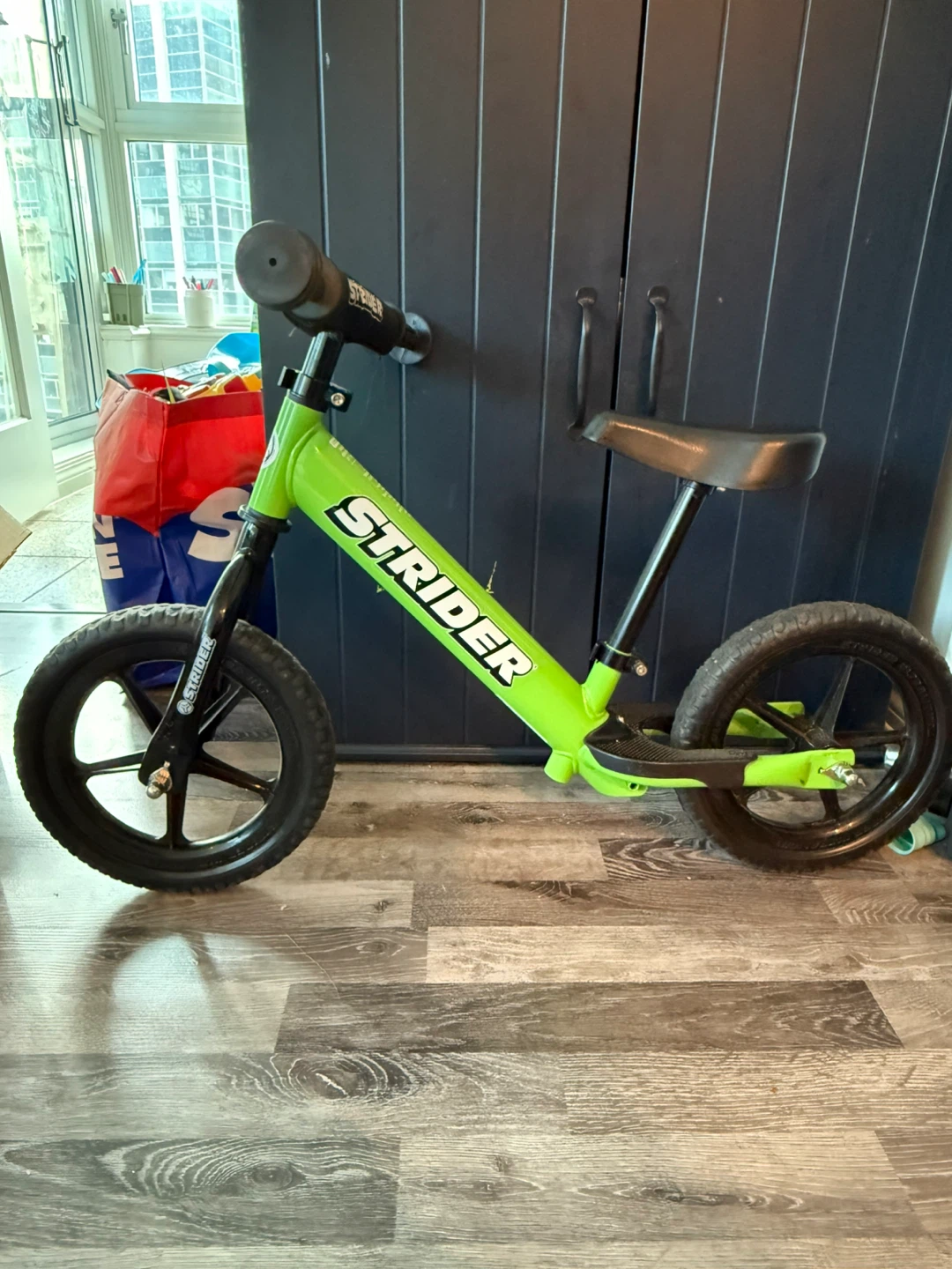 Strider 12” Balance Bike