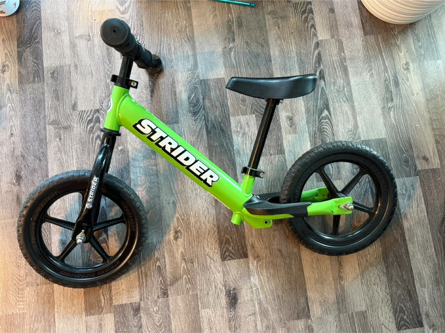Strider 12” Balance Bike - photo 2