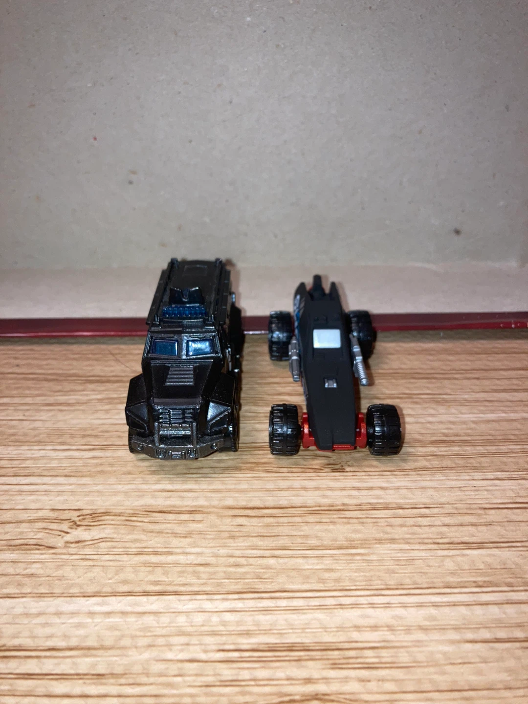 Matchbox & Hot Wheels Loose Bundle / SWAT Team - photo 2