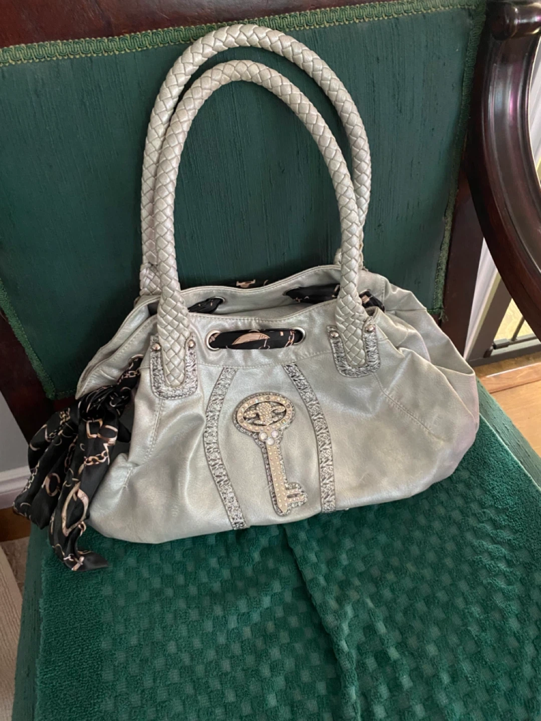 Beautiful purse
