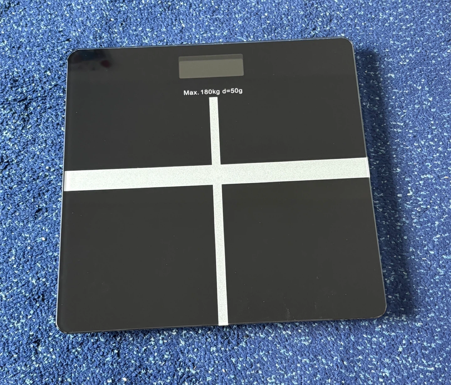 Brand New Black Digital Scale!