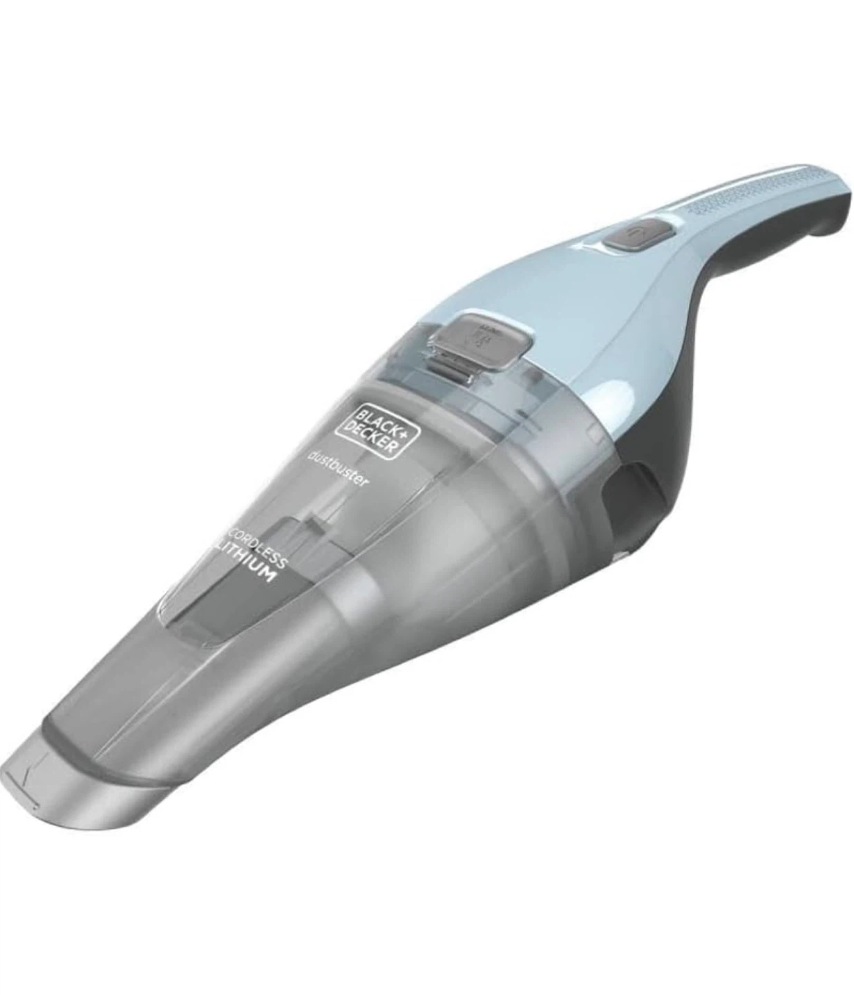 Black+Decker Dustbuster Cordless Handheld Vacuum