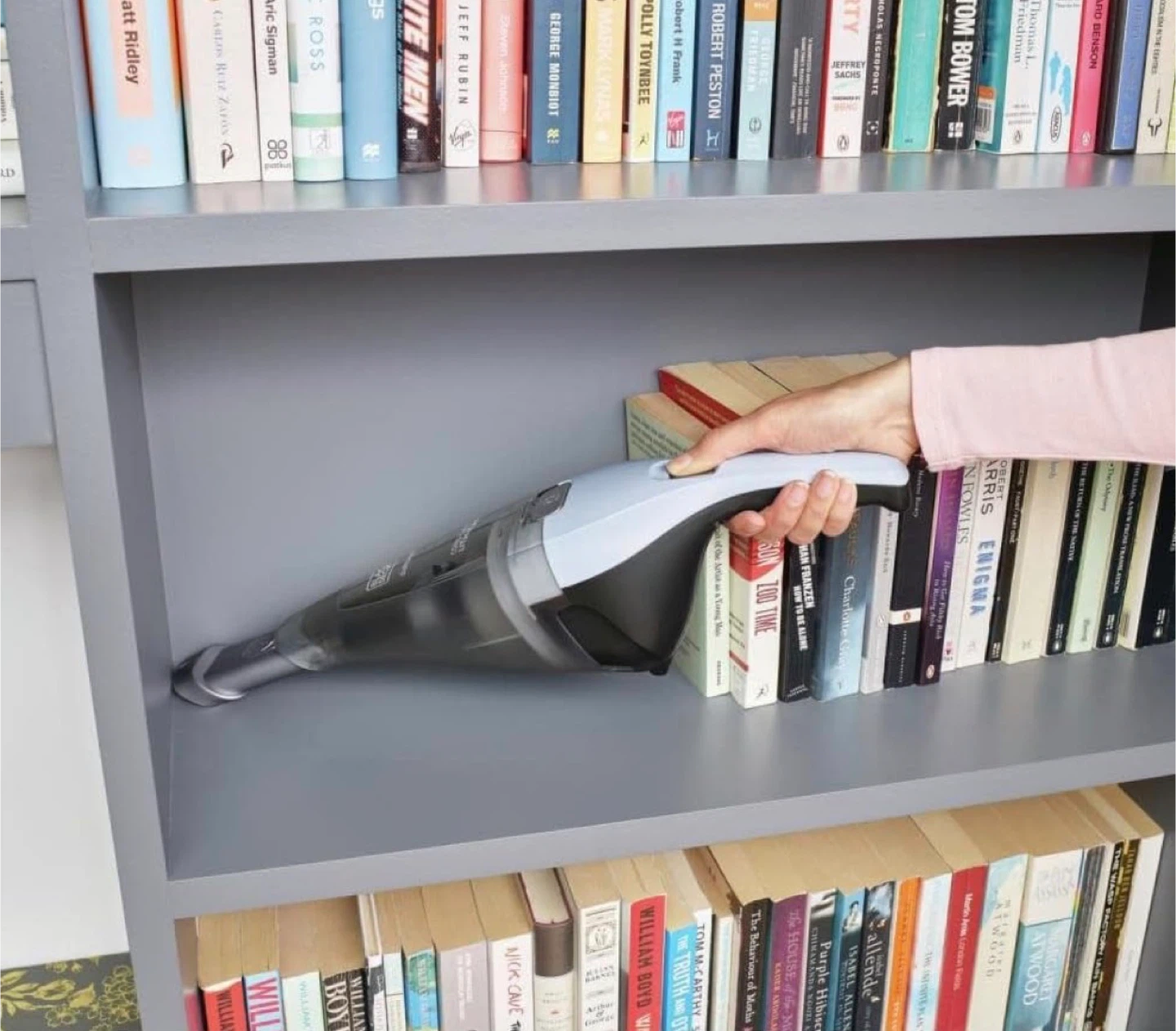 Black+Decker Dustbuster Cordless Handheld Vacuum - photo 3