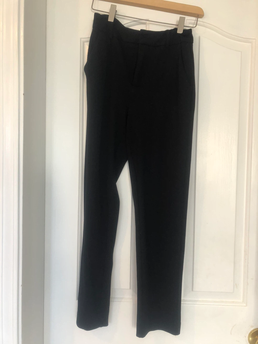 Black Dress Pants - 🏆 Size 2 - photo 2