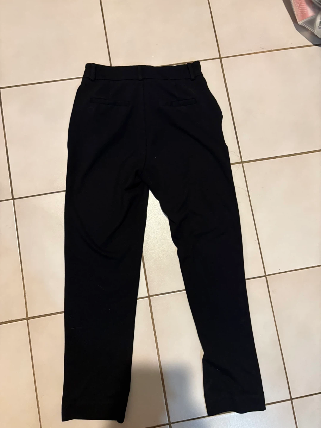 Black Dress Pants - 🏆 Size 2 - photo 3