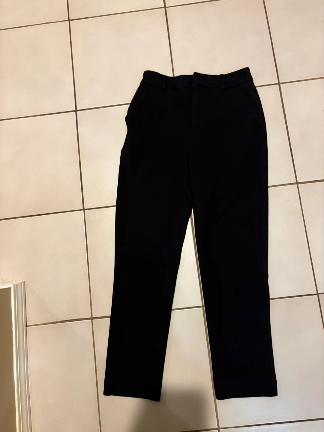 Black Dress Pants - 🏆 Size 2 - photo 4
