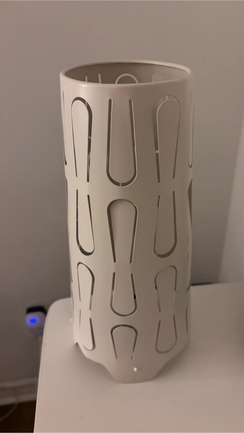Night stand lamp shade