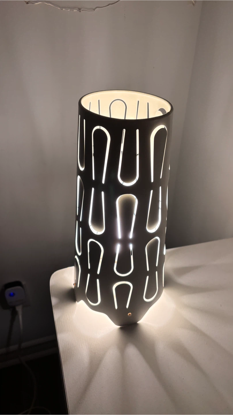 Night stand lamp shade - photo 2