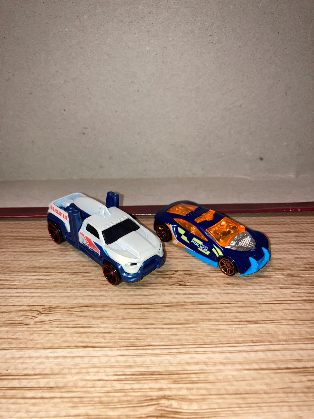 Hot Wheels Loose Bundle / Hot Police Task Force