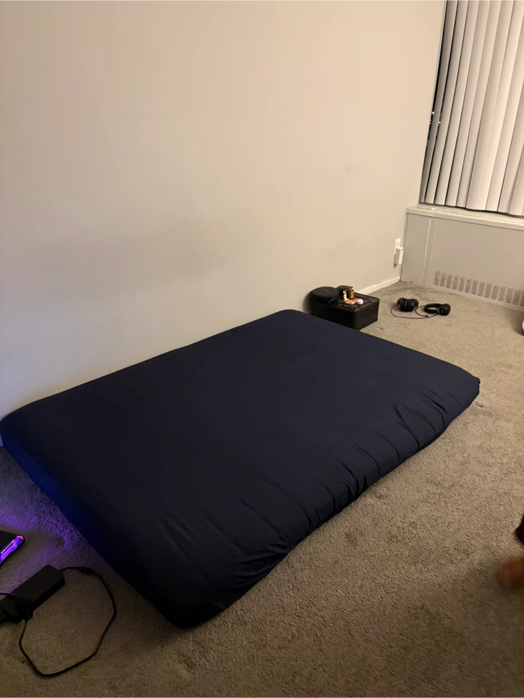 Full size mattress 🏆 - photo 3