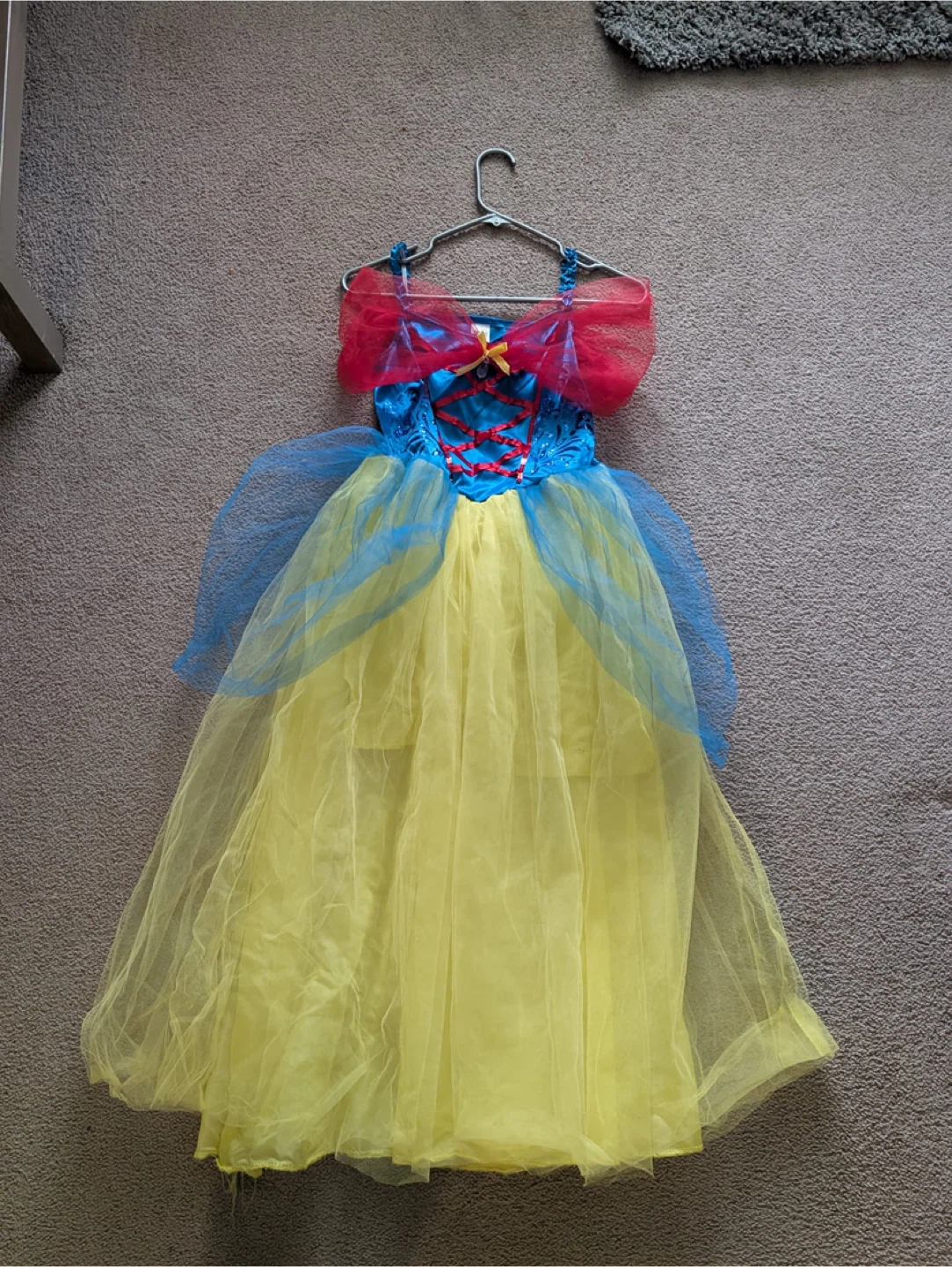 Princess Costume Dress