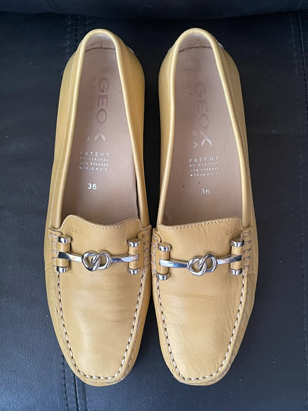 🏆Geox Respira Women's Loafers