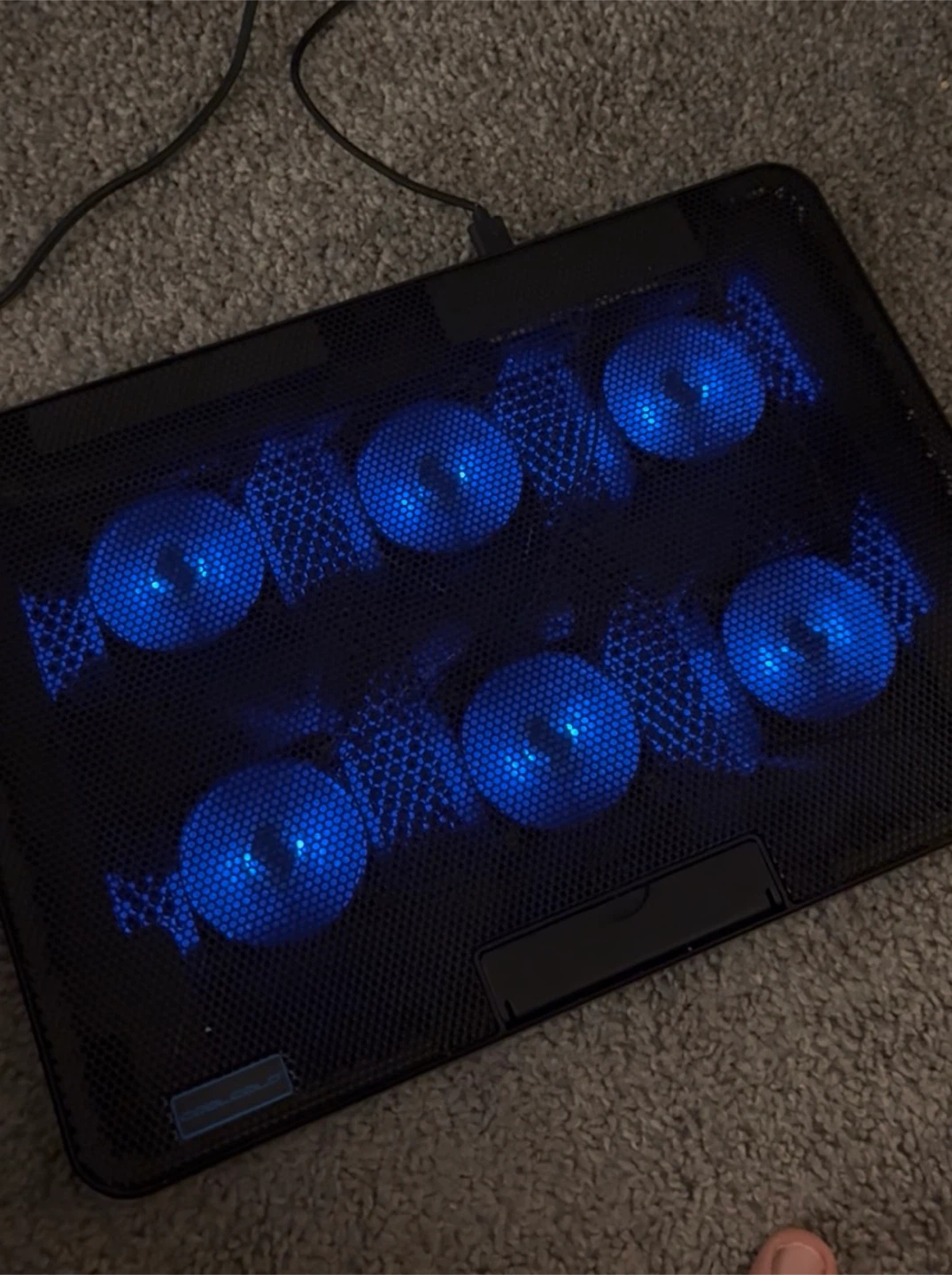 14inch Laptop Cooling Pad 🏆 - photo 5