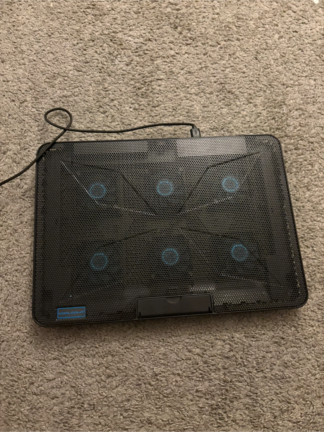 14inch Laptop Cooling Pad 🏆