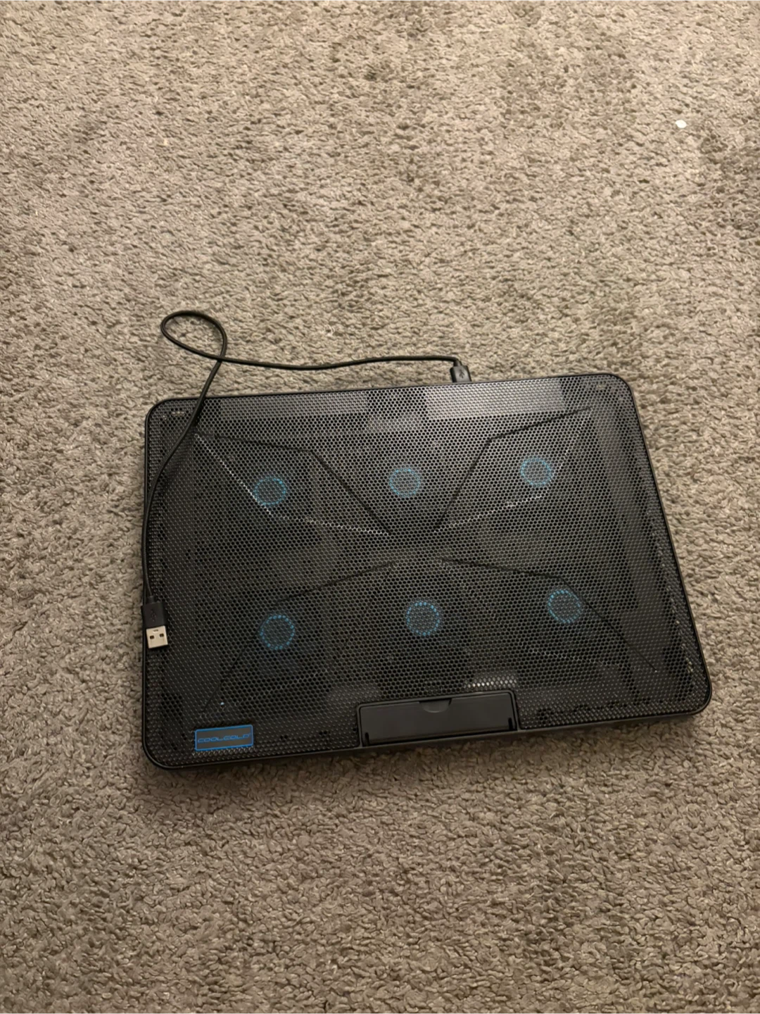 14inch Laptop Cooling Pad 🏆 - photo 2