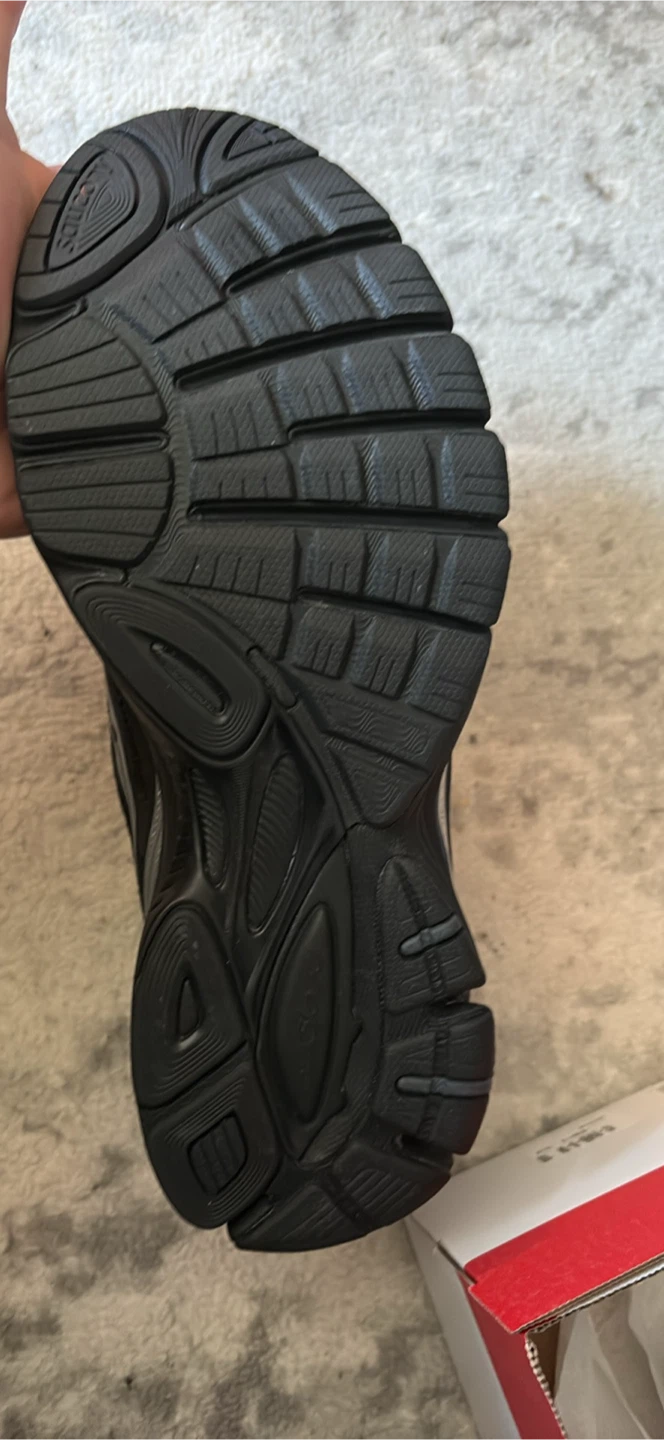 Saucony Guide 7 Running Shoes - Black - photo 2
