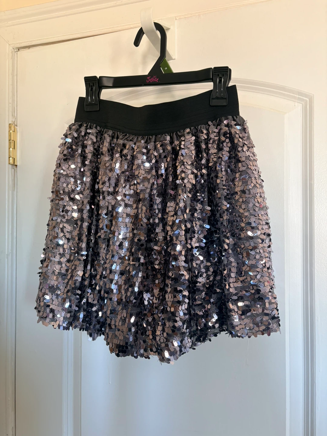 Children’s Place Girls Sequin Skirt Size 8