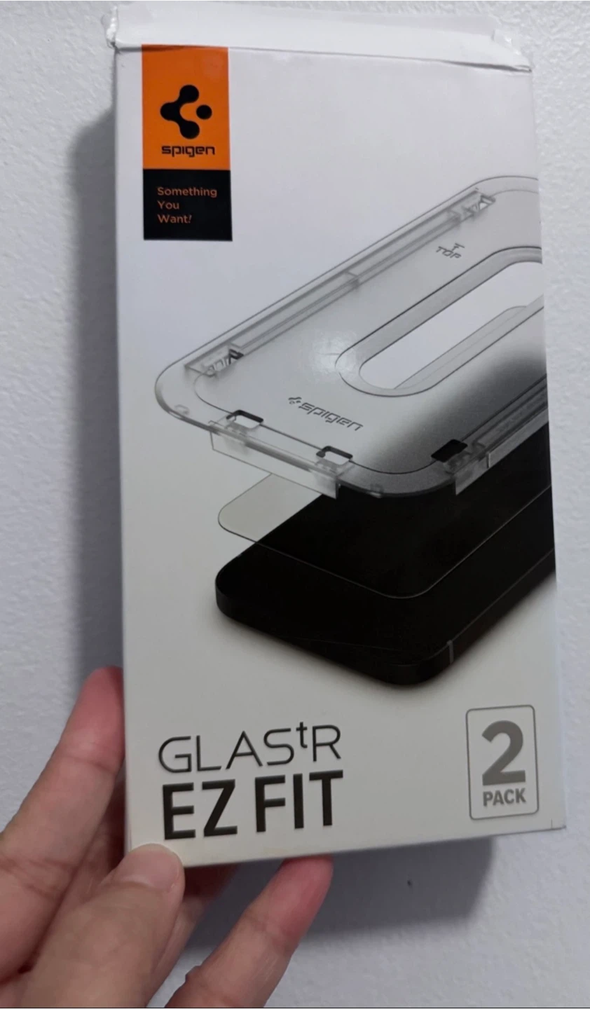 Spigen Screen Protector for iPhone 14 Pro Max - photo 2