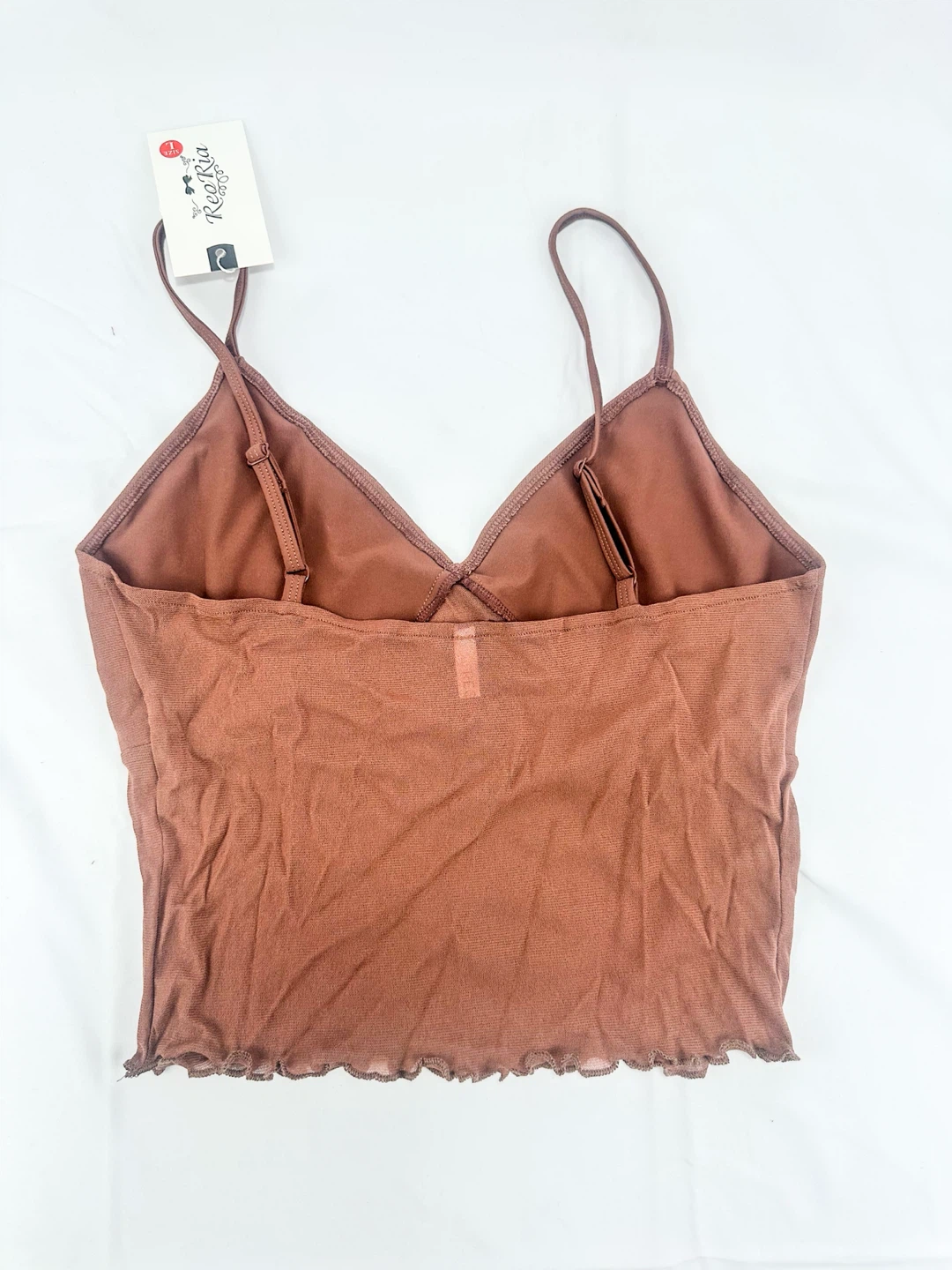 Ria Collection Camisole Top - Size L - photo 2