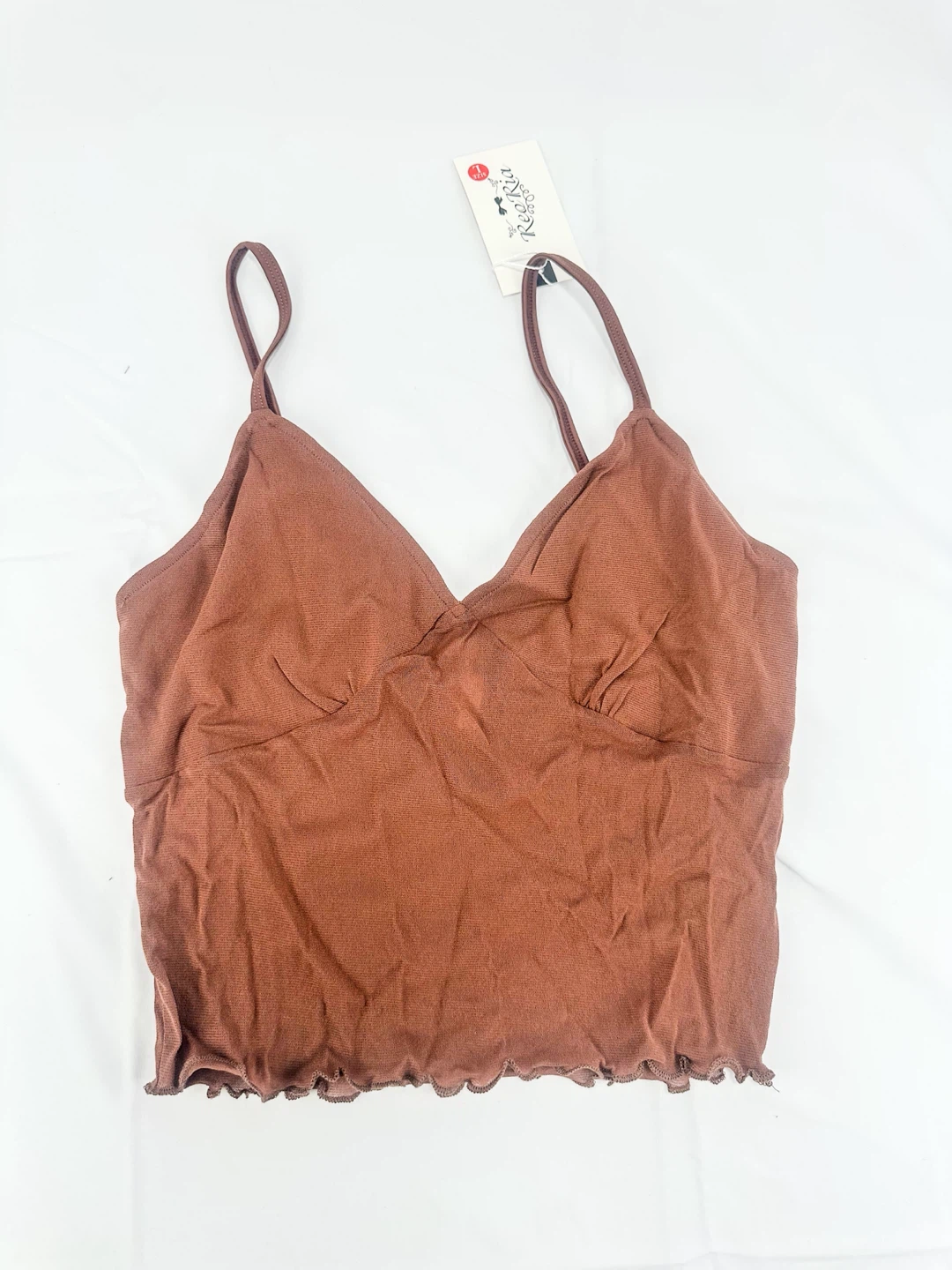 Ria Collection Camisole Top - Size L