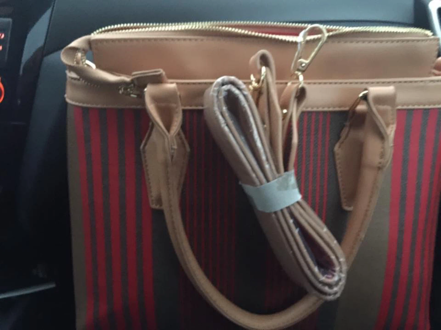 Adrienne Vittadini Tote Bag - photo 3