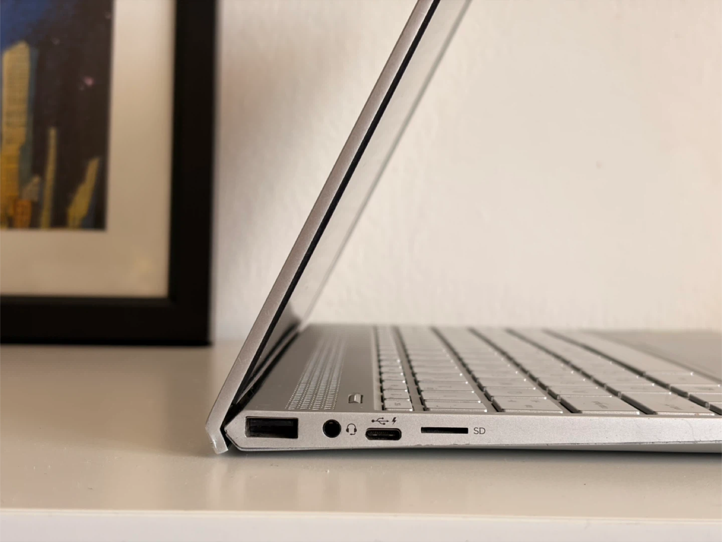 HP Envy Laptop 13-ad — i7 / 16gb / 500GB / MX150 - photo 4