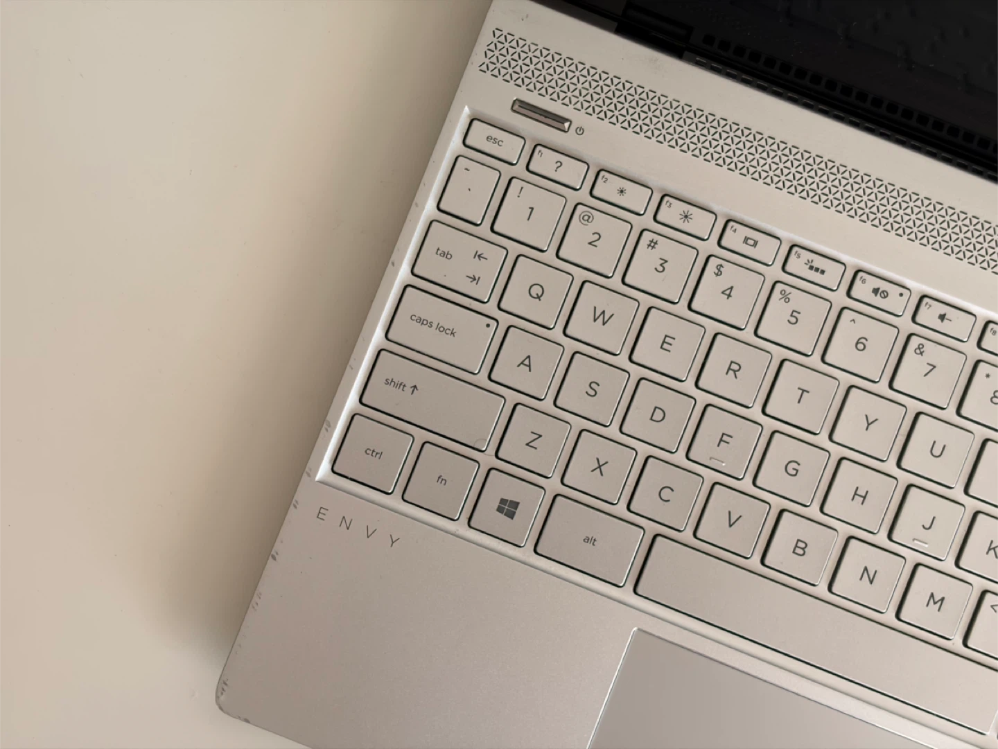 HP Envy Laptop 13-ad — i7 / 16gb / 500GB / MX150 - photo 3