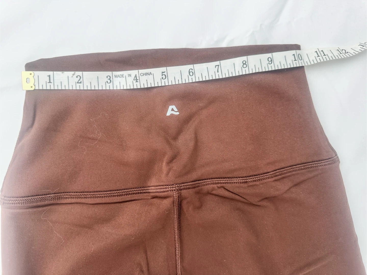 Aikka Activewear Brown Leggings - Size S - photo 5