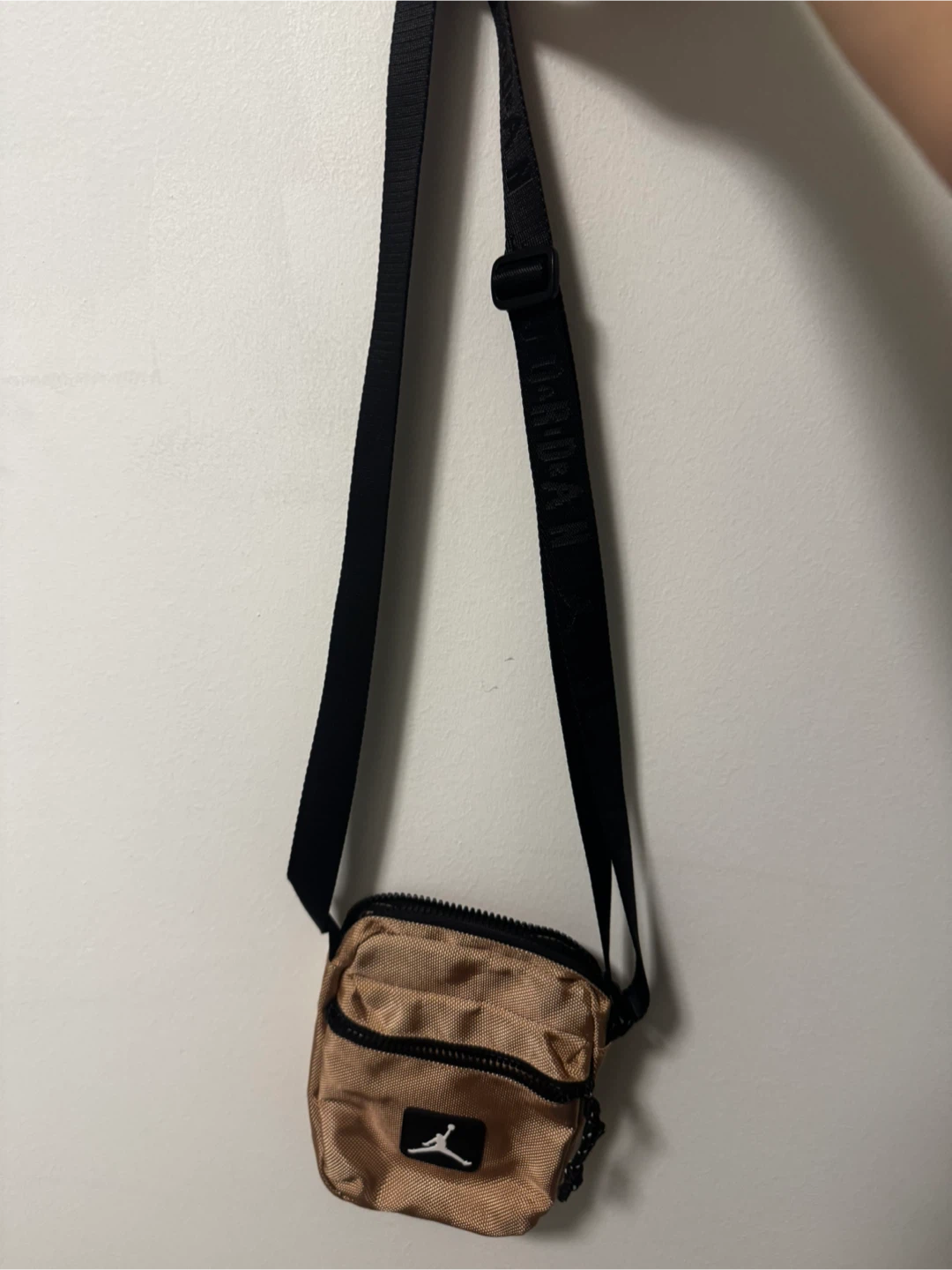 Nike-Jordan crossbody bag