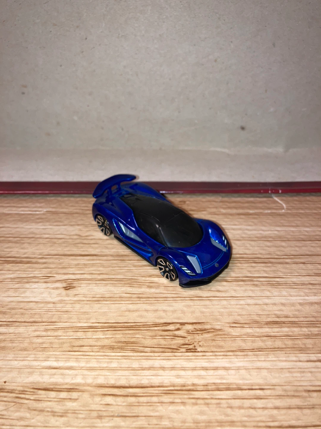 Hot Wheels Loose / Lotus Evija / Blue