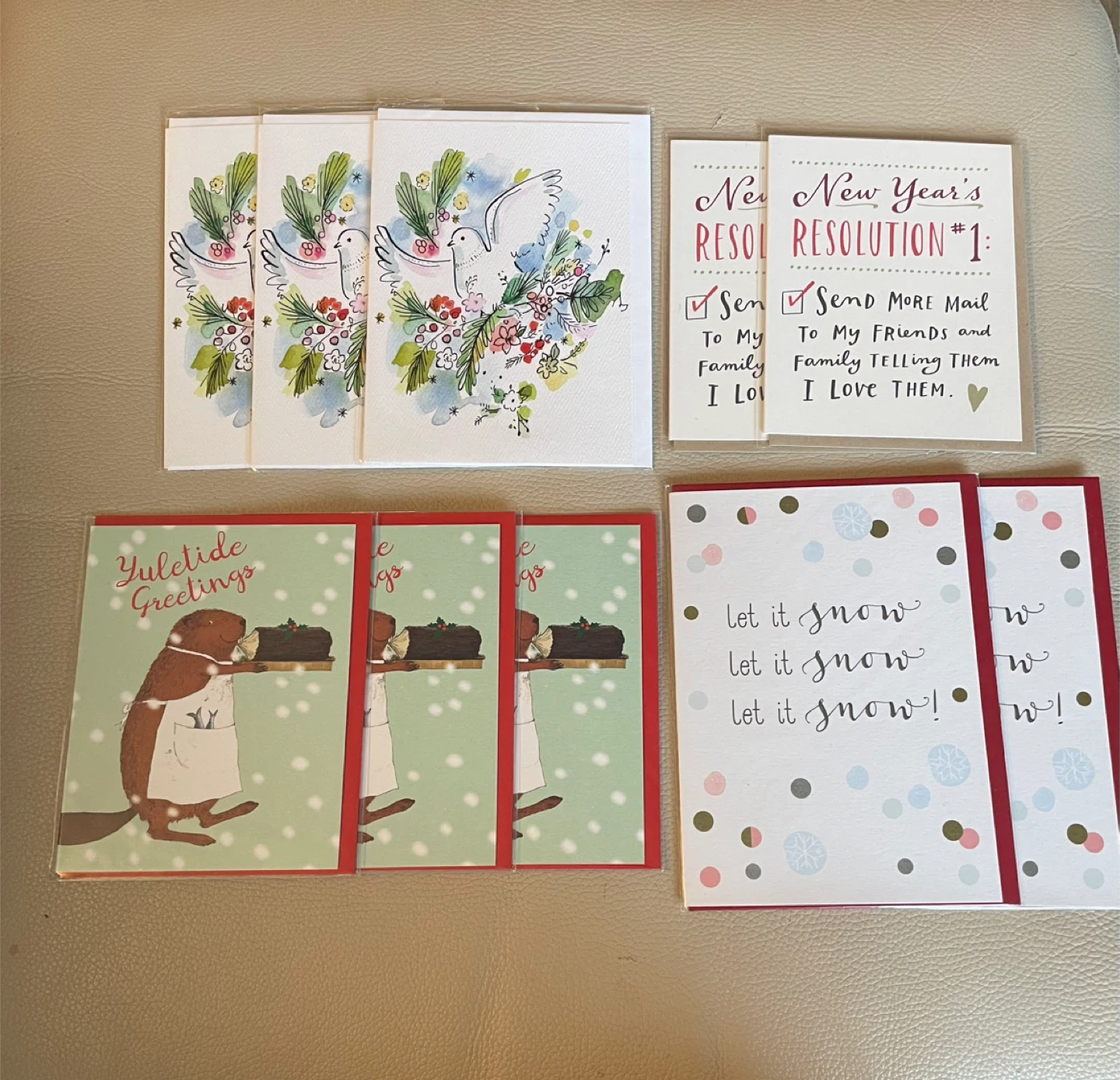 Assorted Greeting Cards - Holiday & Halloween Themes - photo 5