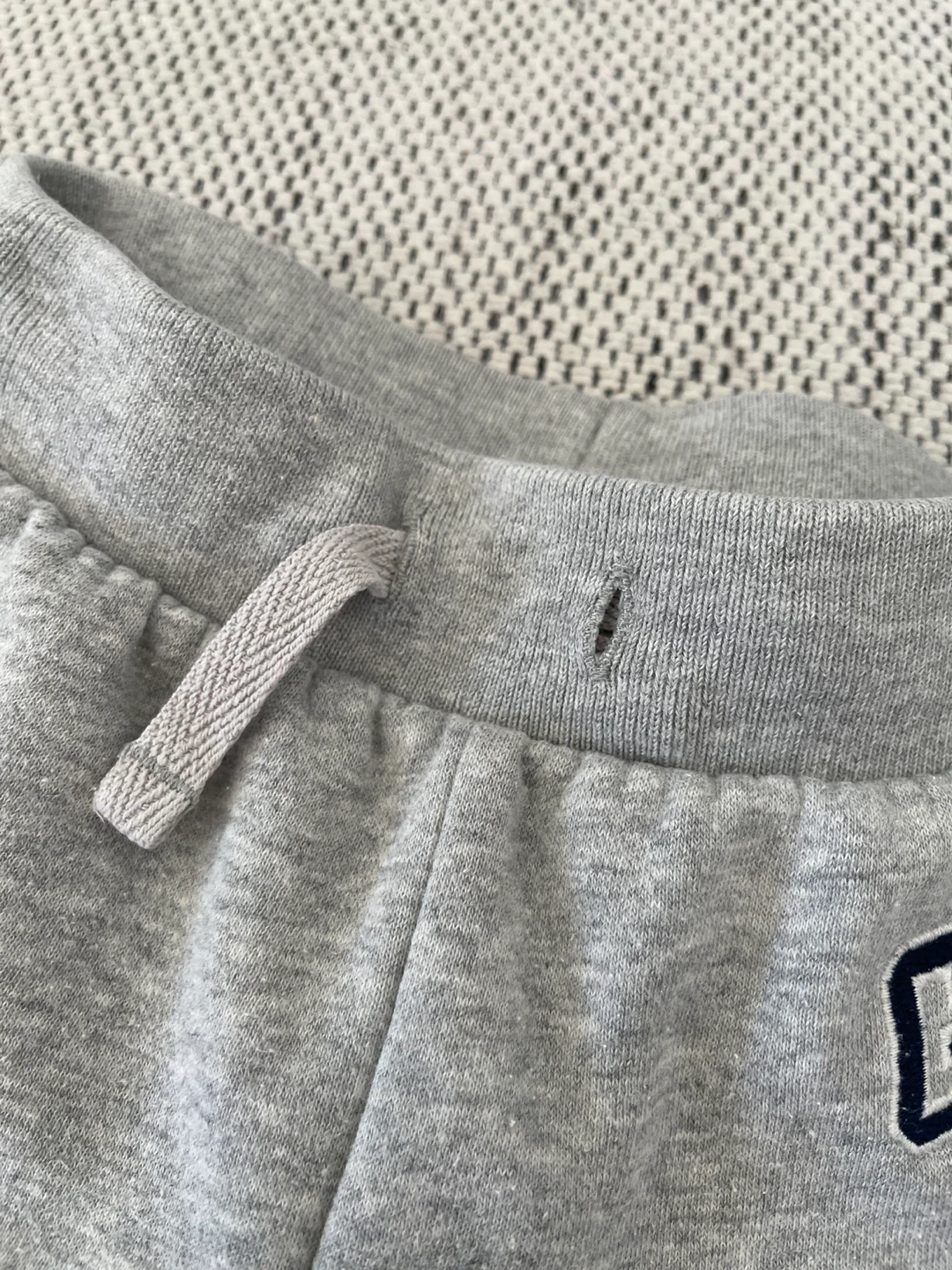 Kids 3Y Grey Gap Sweatpants 🏆 - photo 3