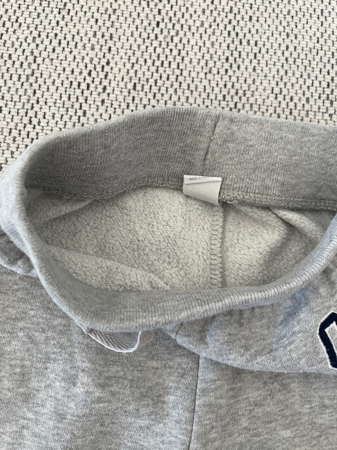 Kids 3Y Grey Gap Sweatpants 🏆 - photo 5