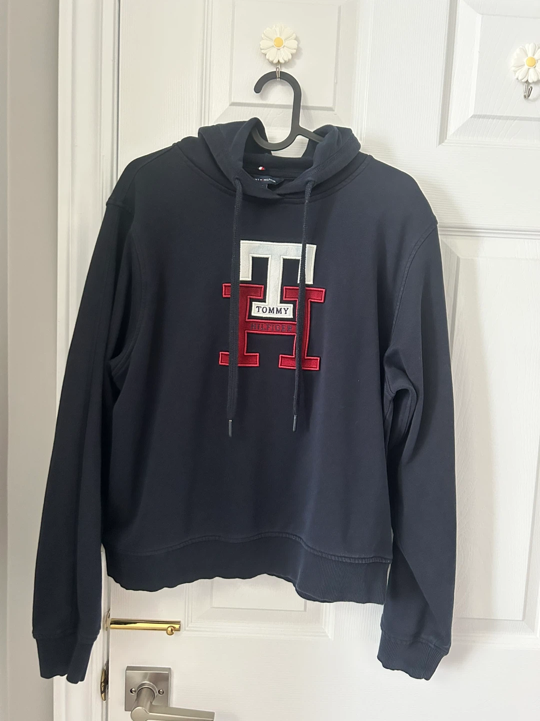 Tommy Hilfiger Navy Hoodie