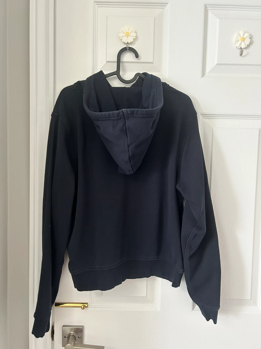 Tommy Hilfiger Navy Hoodie - photo 2