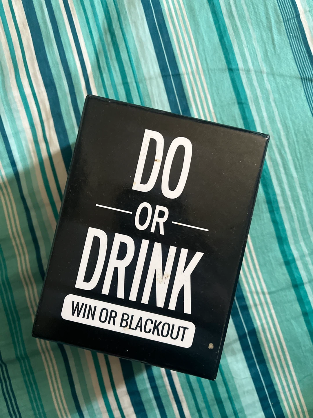 Do or drink game