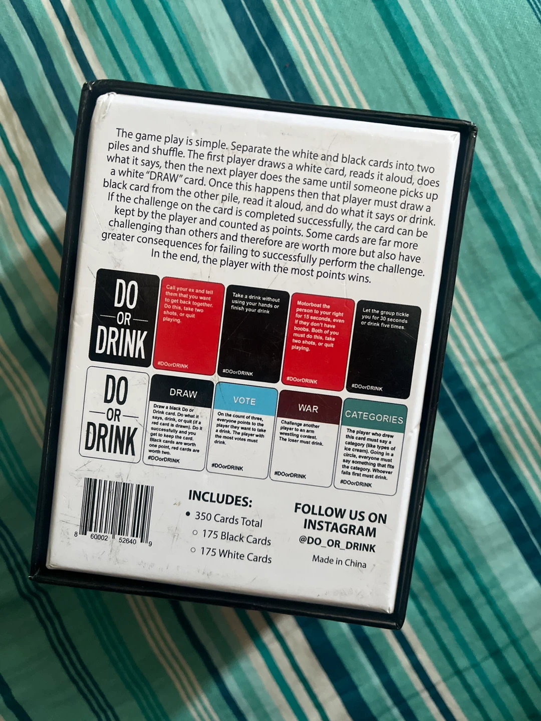 Do or drink game - photo 2