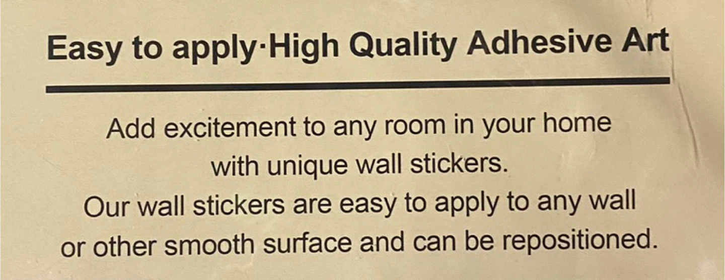 Room Decor Self-Adhesive Wall Stickers 🏆 - photo 4